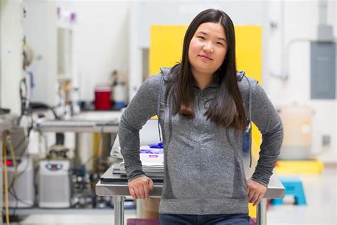 How Canadian scientist Miranda Wang is tackling our global 